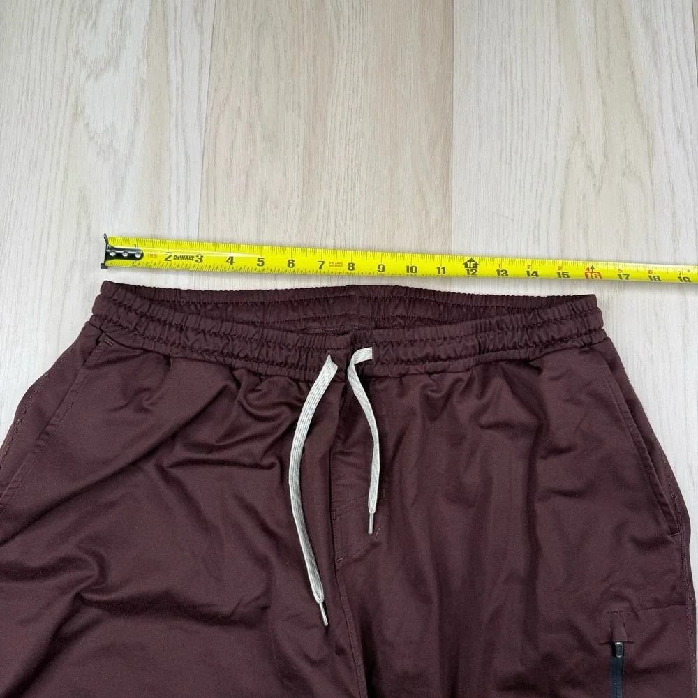 Vuori Sunday Performance Joggers Men's XXL Wicking Comfort Soft Athletic V416
